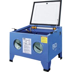 Pneumatic Sand Blasting Cabinet