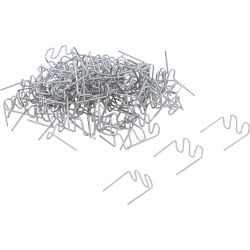 Repair Staples | W-Type | Ø 0.6 mm | 100 pcs.