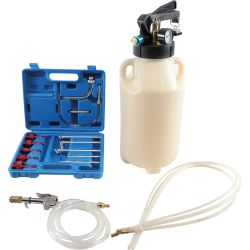 Air Powered Oil Removing & Filling Tool