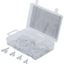 Cable Clamp Set | 71 pcs.