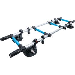 Windshield Installation Frame | with Swivable Suction Cups