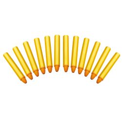 Markers | yellow | 12 pcs.