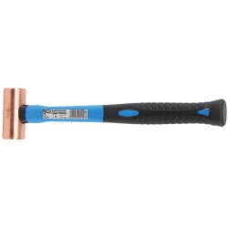 Copper Hammer | Fibreglas Shaft | Ø 35 mm | 907 g (2 lb) Head