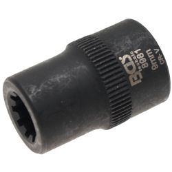 Brake Calliper Socket | 10-point | for VAG and Porsche