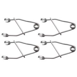 Holding Tool | for Drum Brake Pistons | 4 pcs.