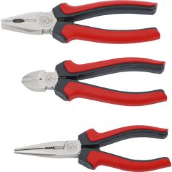 Pliers Set | 3 pcs.