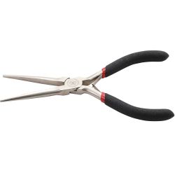 Needle Pliers | straight | spring loaded | 150 mm