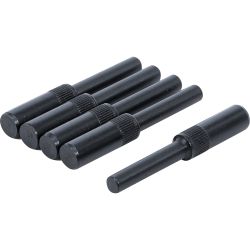 Pressure Pin Set | for Wheel Bearing Tool Set BGS 9086 | 5 pcs.