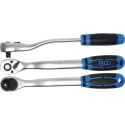 Reversible Ratchet | extra long | 10 mm (3/8