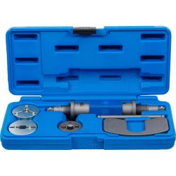 Brake Piston Reset Tool | universal | left + right Thread | 6 pcs.