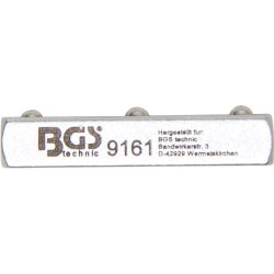 Cuadrado de entrada | cuadrado exterior 6,3 mm (1/4") | para BGS 9160