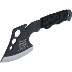 Mini Multifunctional Axe | Stubby | with Bottle Opener, Hexagon