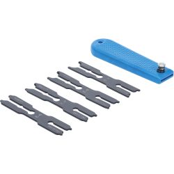 E-Ring Circlip Tool Set | "4-IN-1"