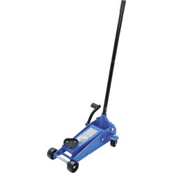 Floor Jack | hydraulic | 3 t | with Quick Lift Pedal