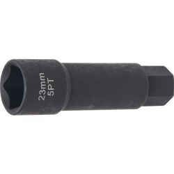 Special Socket for spare tyre locking mechanism | Toyota, Lexus