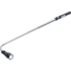 Lampe extensible LED avec aimant | 2 en 1