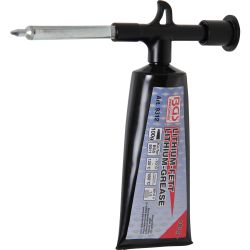 Mini Grease Gun with 100 g Lithium Grease (1 Tube)