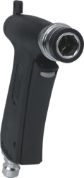 Pistola de agua Combi para pulverizador de espuma Vikan, 1/2"(Q),  Negro