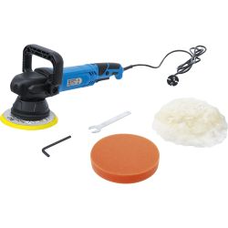 Eltectric Eccentric Polisher | max. 6000 rpm | 900 W