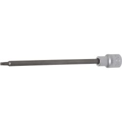 Douille à embouts | longueur 200 mm | 12,5 mm (1/2") | profil T (pour Torx) T27