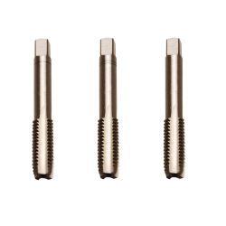 Tap Set | Starter. Plug. Bottoming Tap | HSS-G | M12 x 1.75 mm | 3 pcs.