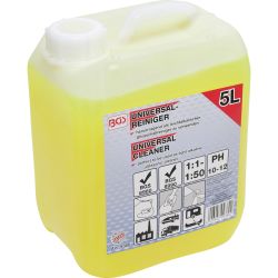 Universal Cleaner | 5 l | for High-Pressure Cleaners and Ultrasonic Cleaner