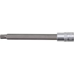 Bit Socket | length 168 mm | 12.5 mm (1/2") Drive | T-Star for VAG polyDrive cylinder head bolts