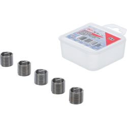 Replacement Thread Inserts | M16 x 1.5 mm | 5 pcs.