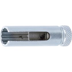 Llave de vaso para regulador de vacío en turbocompresor VAG | 10 mm