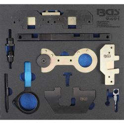 Tool Tray 2/3: Engine Timing Tool Set | for BMW M40, M44, M50, M52, M54, M56