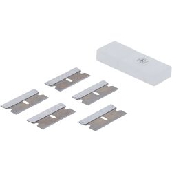 Scraper Blades | for BGS 85816 | 5 pcs.