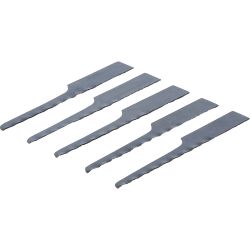 Saw Blade Set | for BGS 3400, 3260-1 | 5 pcs.