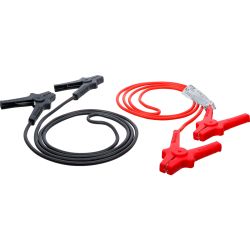 Battery Booster Cables | for Petrol Vehicles | 200 A / 16 mm² | 3 m