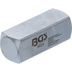 Cuadrado de entrada | cuadrado exterior 20 mm (3/4") | para BGS 9622
