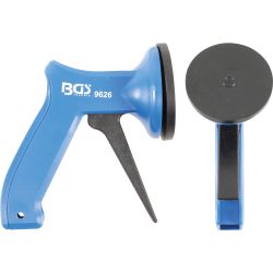 Single Hand Rubber Suction Lifter | ABS | Ø 70 mm