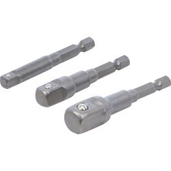 Electric Drill Adaptor Set | 6.3 mm (1/4