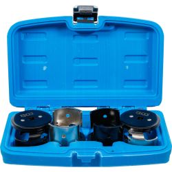 Oil Filter Wrench Set | Ø 60 - 80 / 80 - 96 mm | 4 pcs