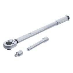 Torque Wrench + Adaptor + Extension Bar | 12.5 mm (1/2
