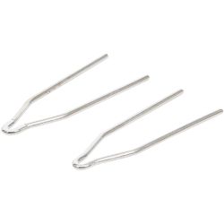 Replacement Soldering Tips | Ø 2 mm | for BGS 9920 | 2 pcs.