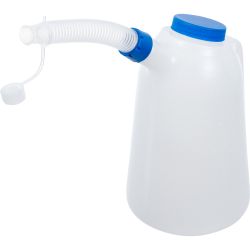 Fluid Flask with flexible spout and lid | 3 l