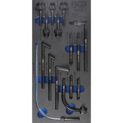 Transmission Filling Adaptor Set | 15 pcs.