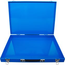 Metal Workshop Tool Case, empty | for 3/3 BGS Tool Trays