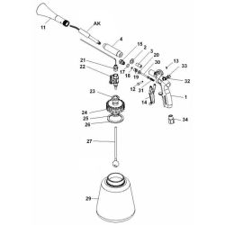 (33) Screw for Tornador Z-020